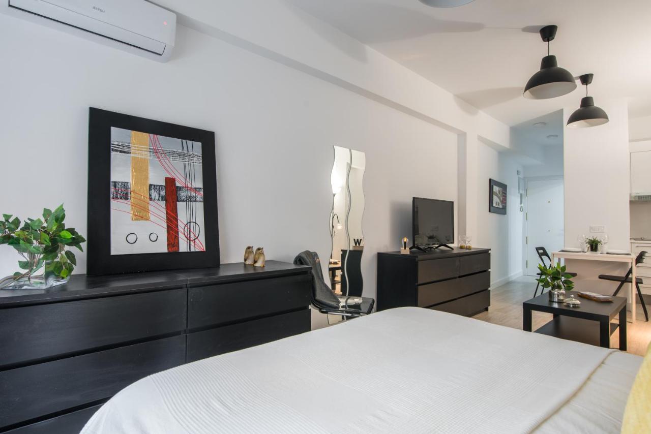 Appartement Estudio Impecable En El Centro De Madrid