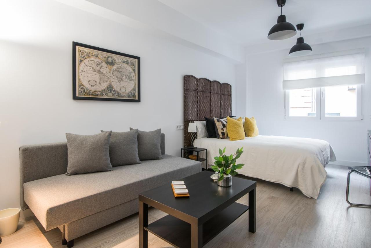 Appartement Estudio Impecable En El Centro De Madrid