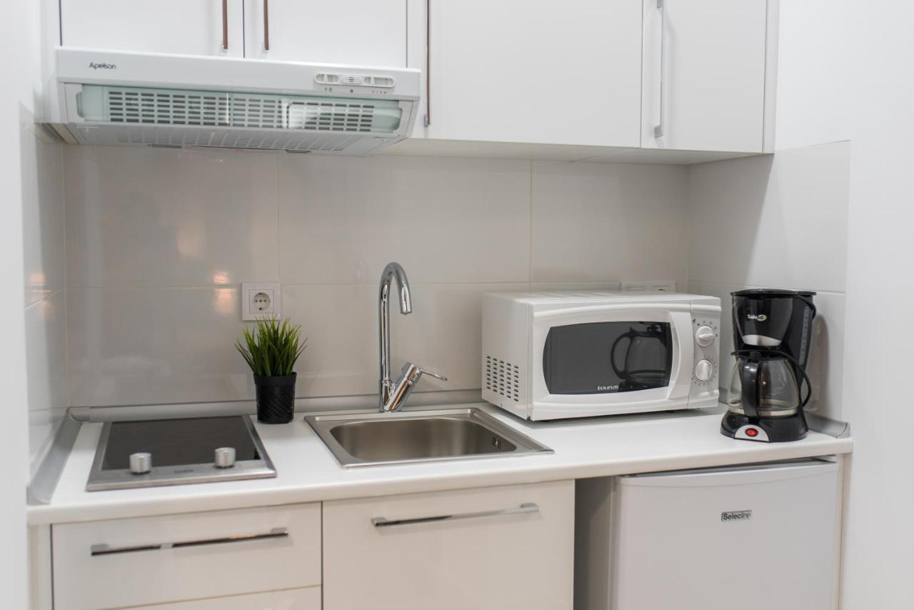Estudio Impecable En El Centro De Apartment Madrid