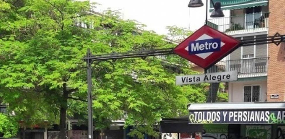 Vistalegre! Coqueto Junto Al Metro Apartment Madrid