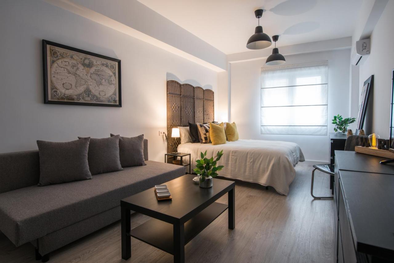 Appartement Estudio Impecable En El Centro De Madrid