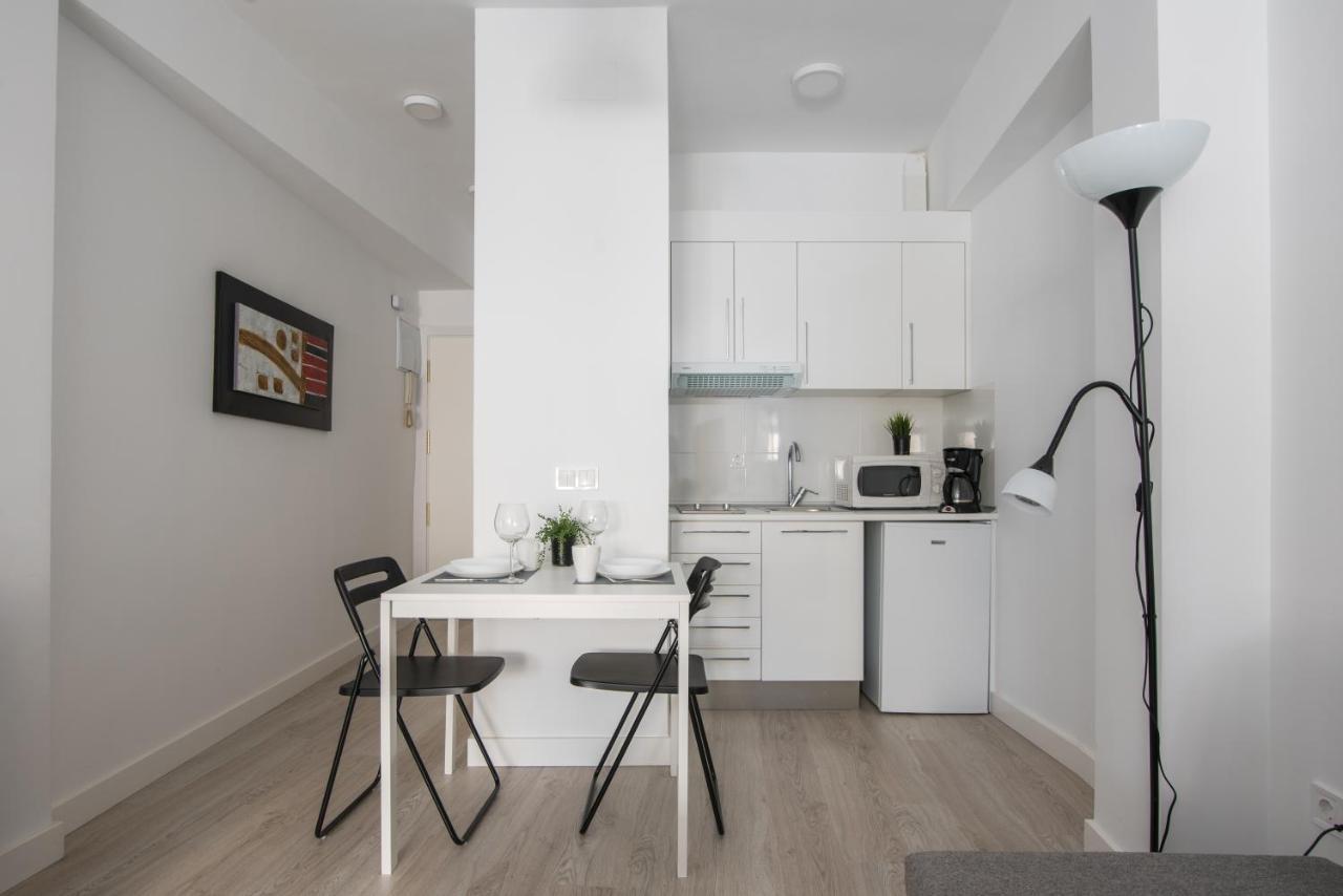Appartement Estudio Impecable En El Centro De Madrid