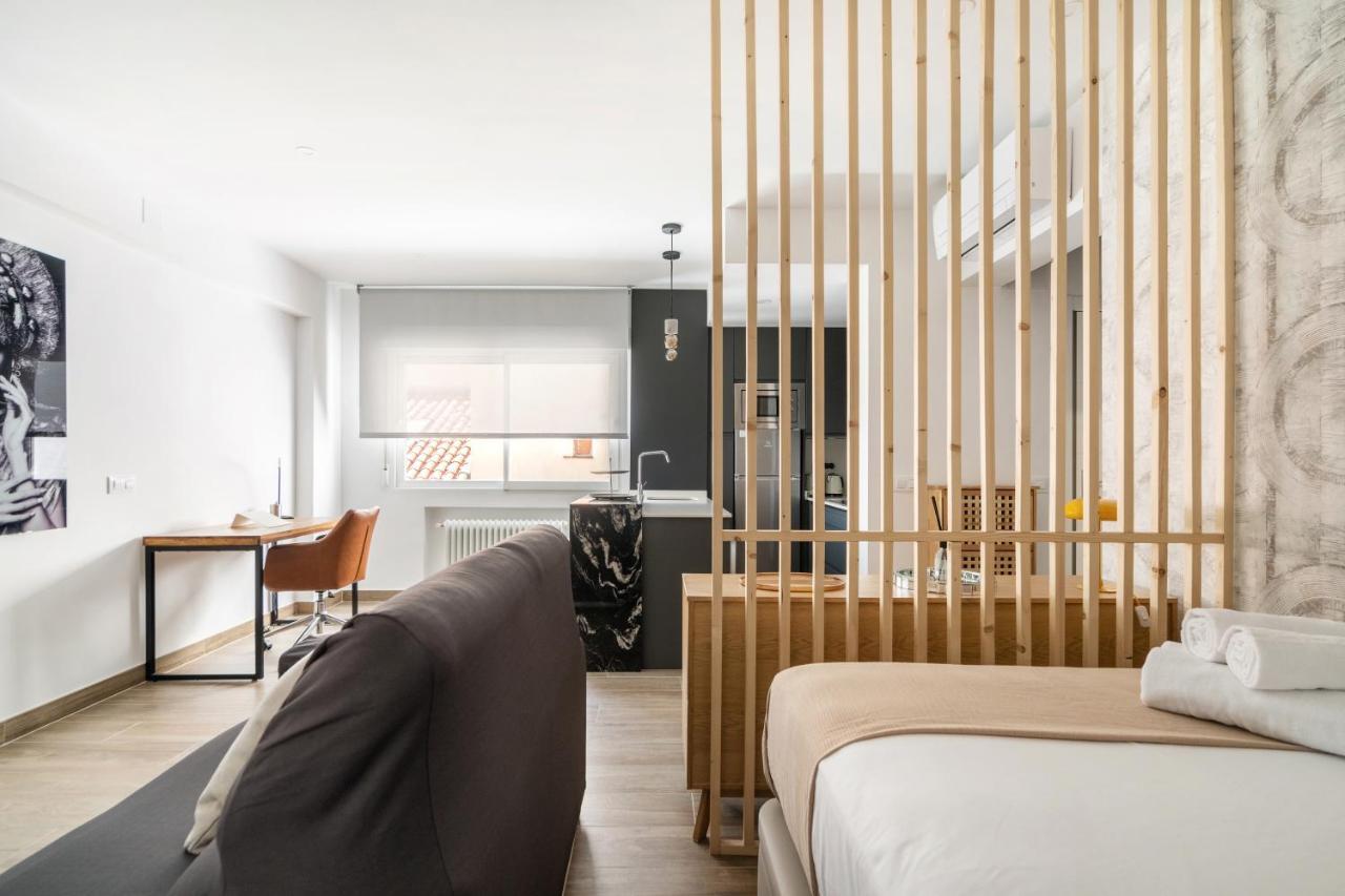 Apartamento Magico En El Centro Madri