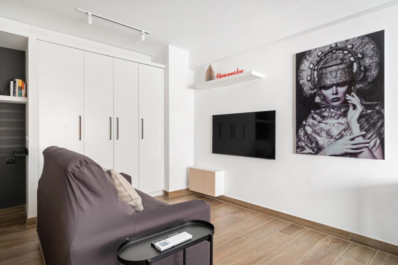 Apartamento Magico En El Centro *