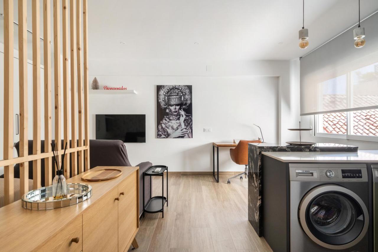 Magico En El Centro Apartamento