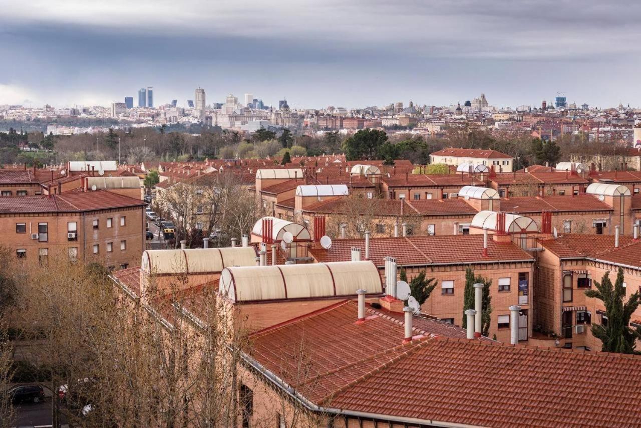 Appartement Vistalegre! Coqueto Junto Al Metro *