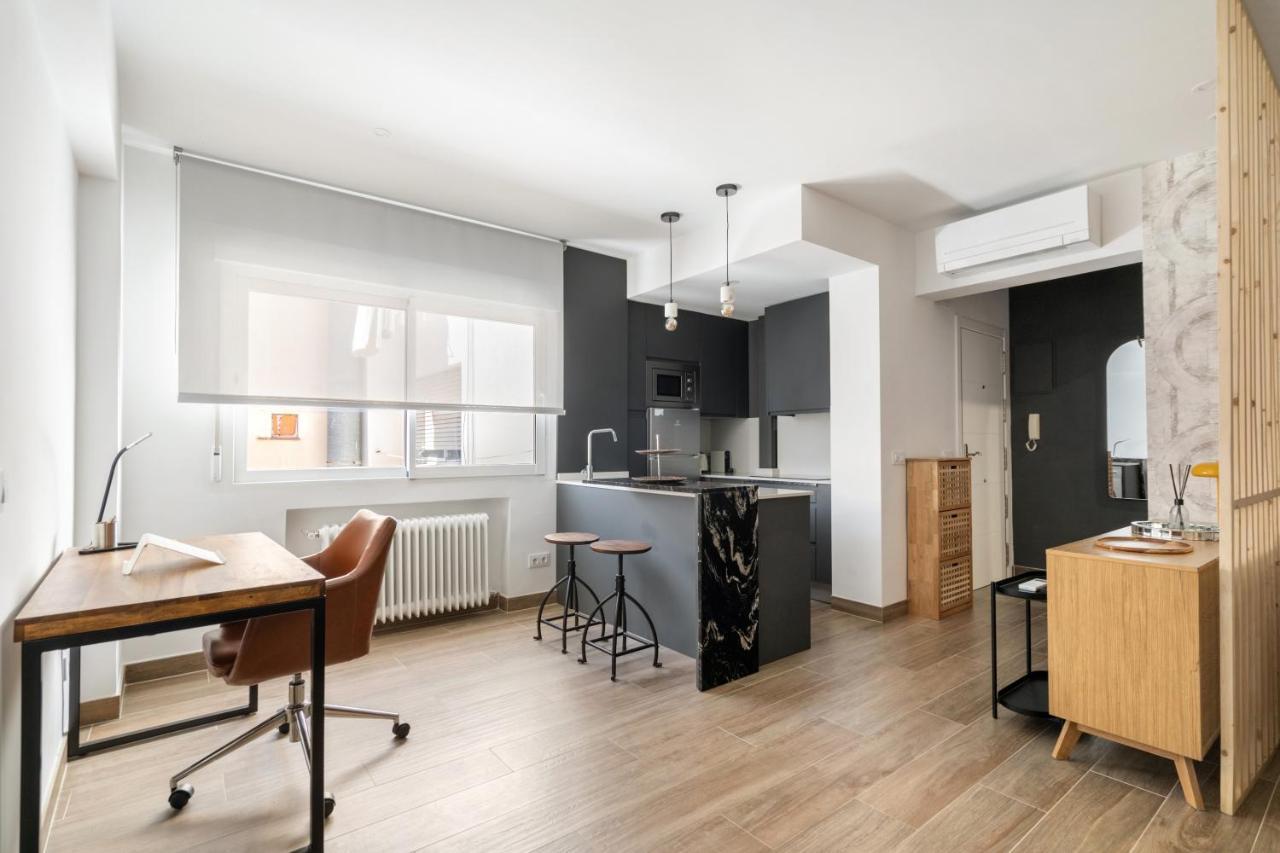 Apartamento Magico En El Centro Madri