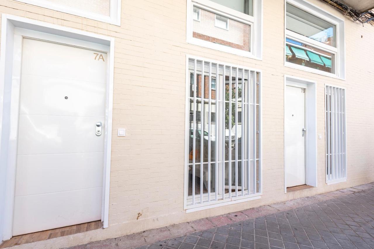 New 1 Min Metro, Cozy 1 Bed Close To Downtown, Wifi A Apartamento *