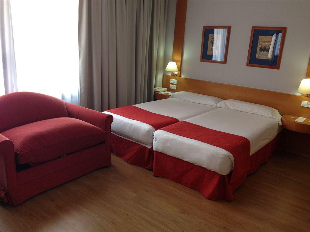 Muralto Princesa Hotel Madrid