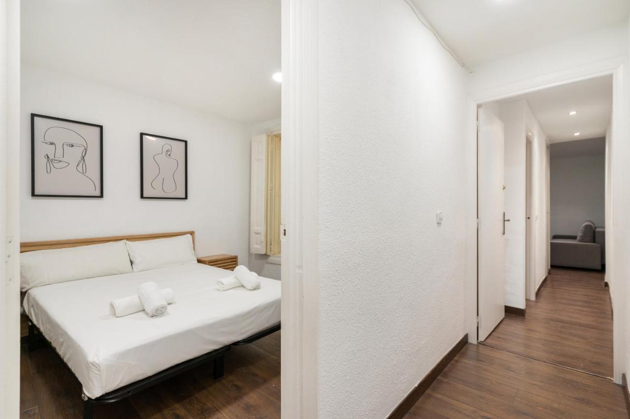Apartamento En La Puerta Del Sol Madri