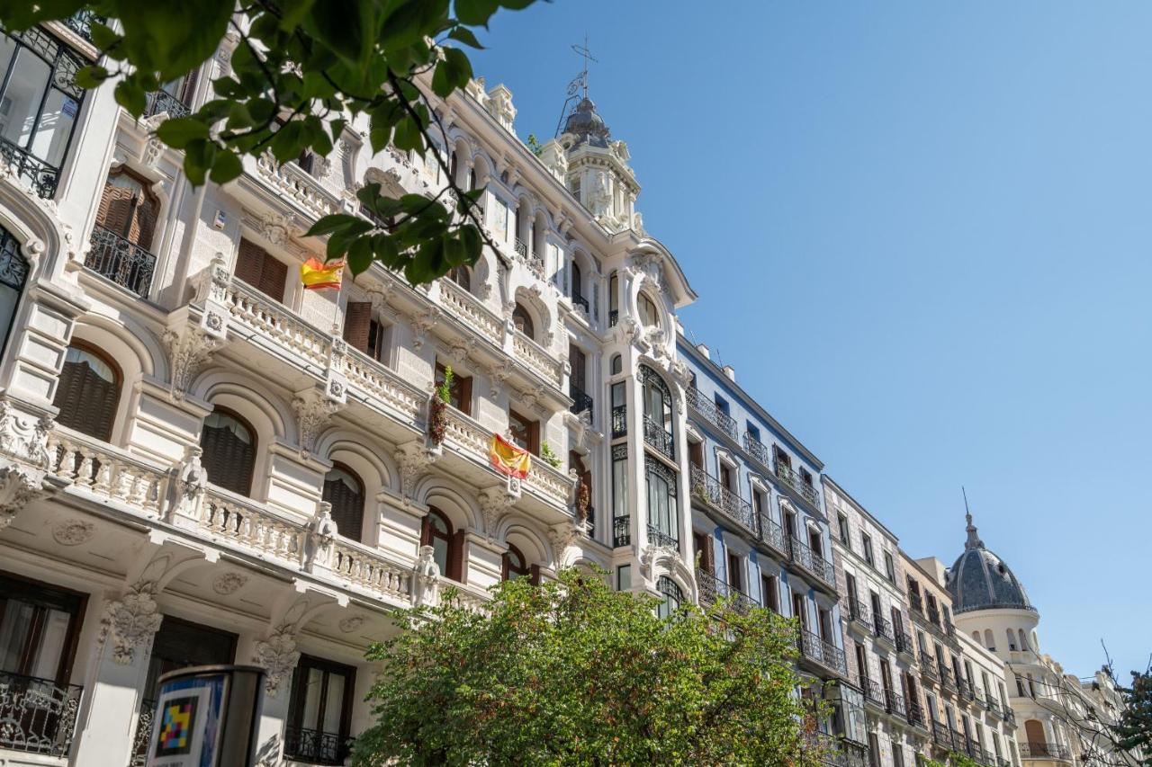 Apartamento En La Puerta Del Sol Madri
