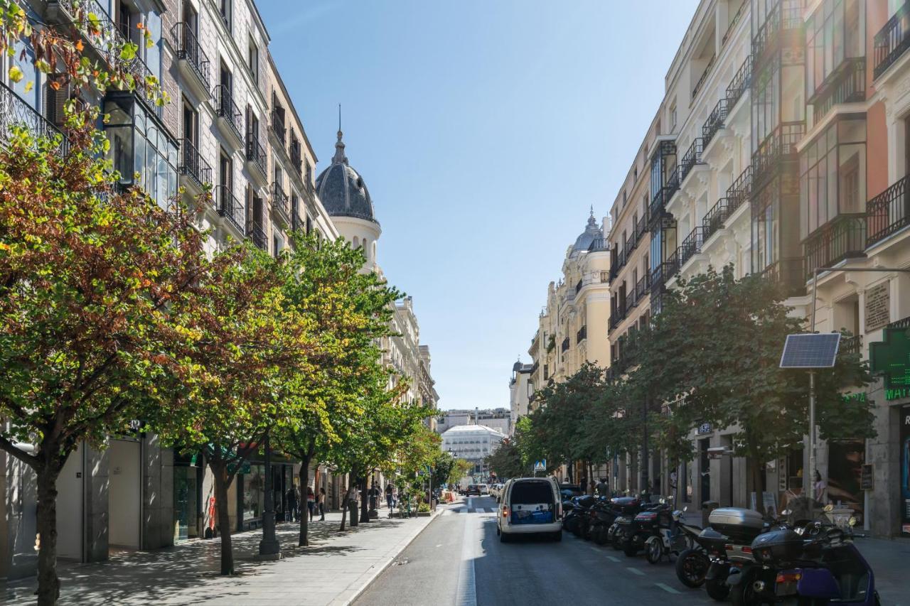 Apartment Apartamento En La Puerta Del Sol Madrid