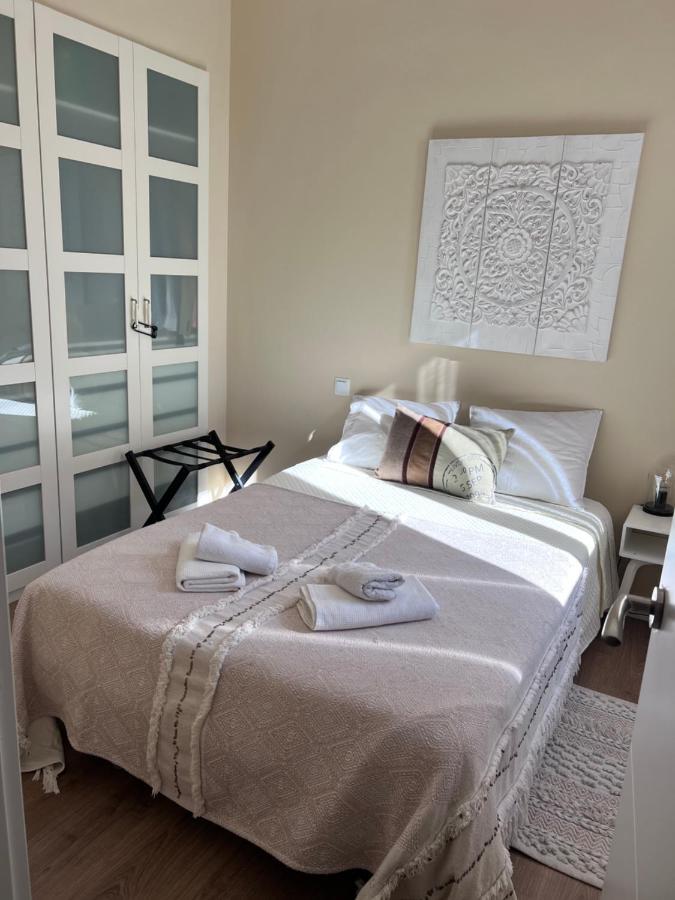 In Monumental Square Center Apartment *