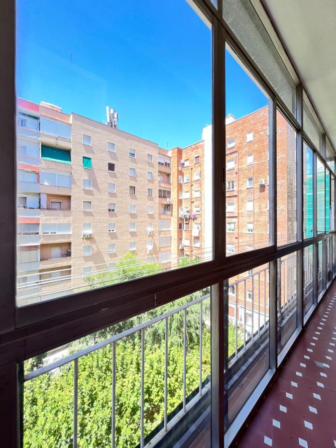 Exclusivo Terraza Exterior Castellana Appartement Madrid