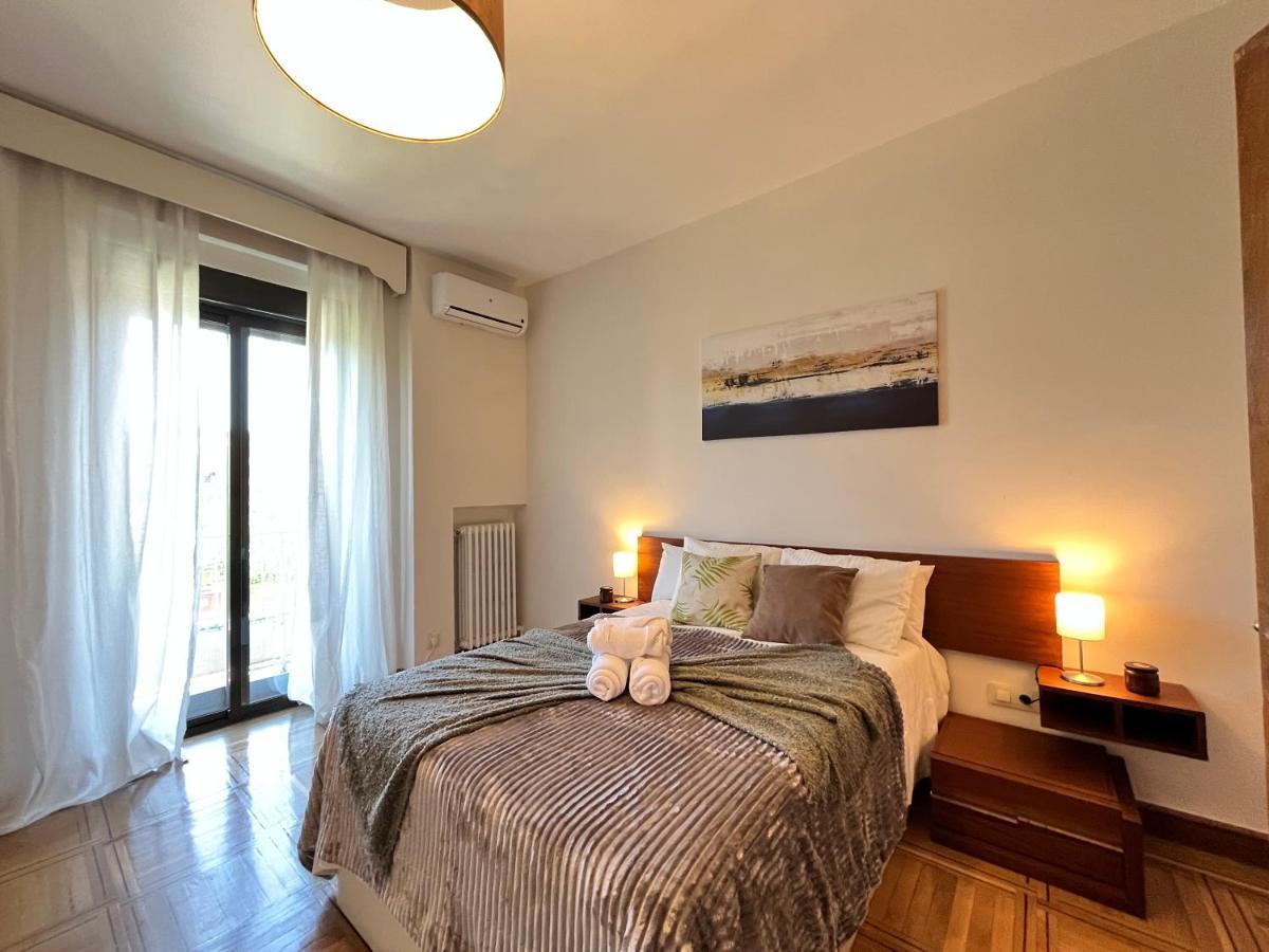 Appartement Exclusivo Terraza Exterior Castellana *