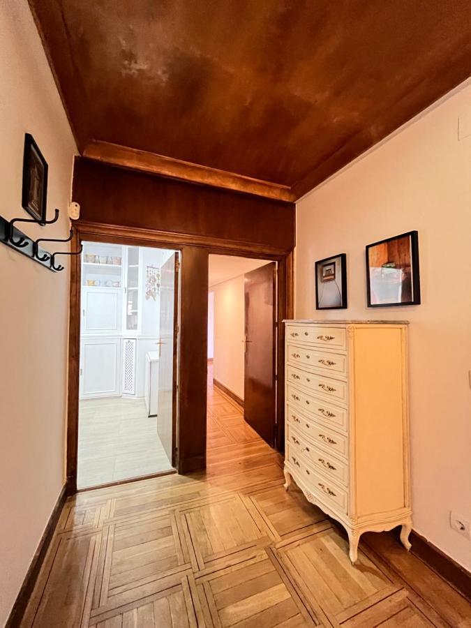 Appartement Exclusivo Terraza Exterior Castellana *
