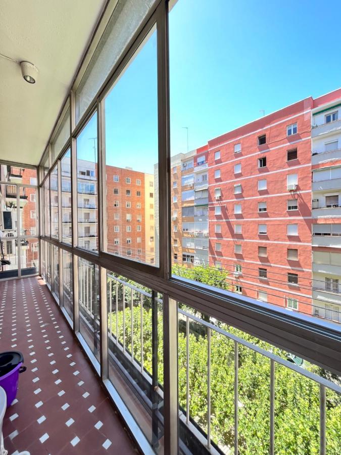 Exclusivo Terraza Exterior Castellana * Madrid
