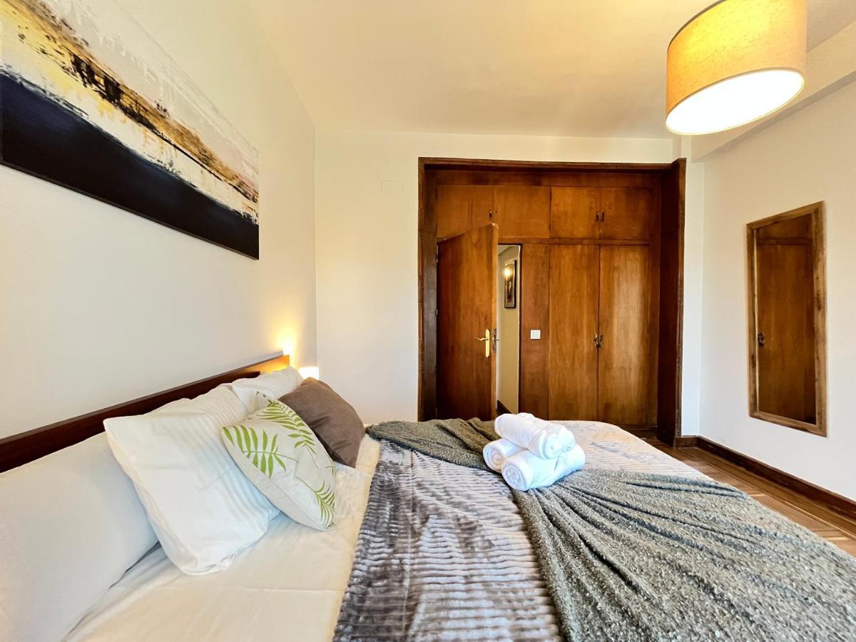 Exclusivo Terraza Exterior Castellana Appartement Madrid