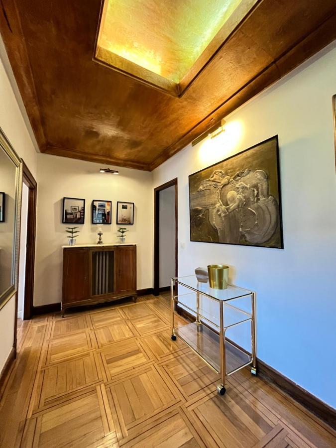 Appartement Exclusivo Terraza Exterior Castellana Madrid