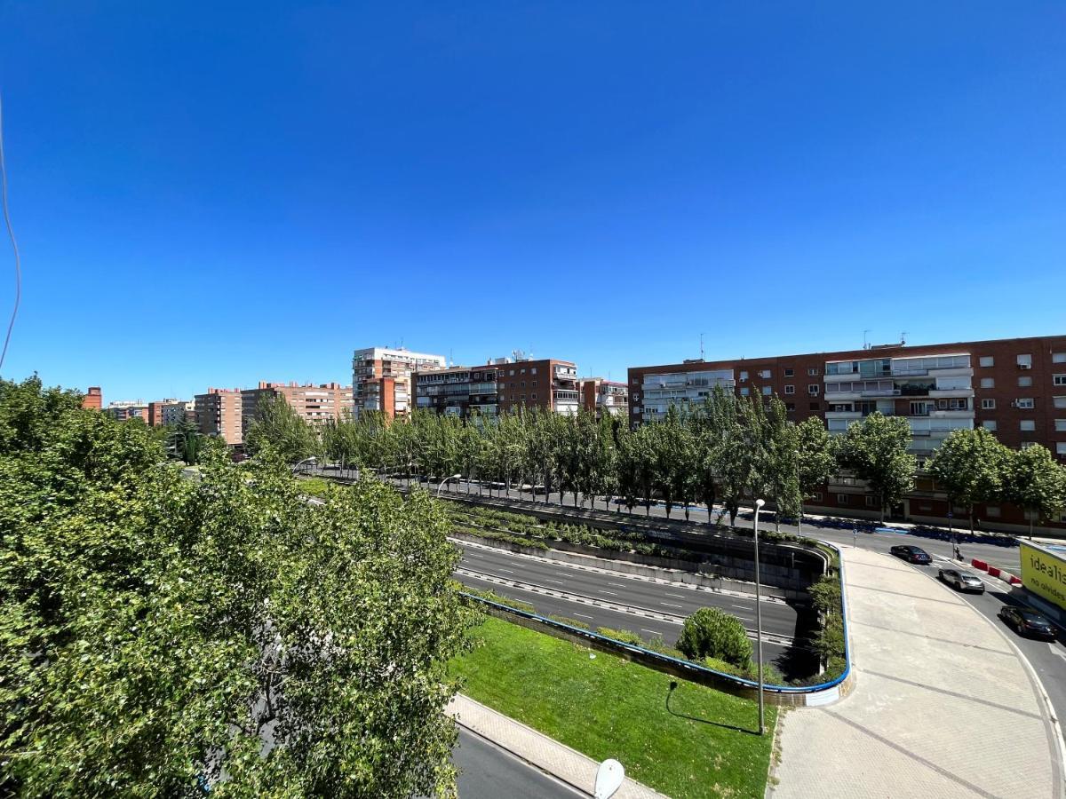 Exclusivo Terraza Exterior Castellana Madrid