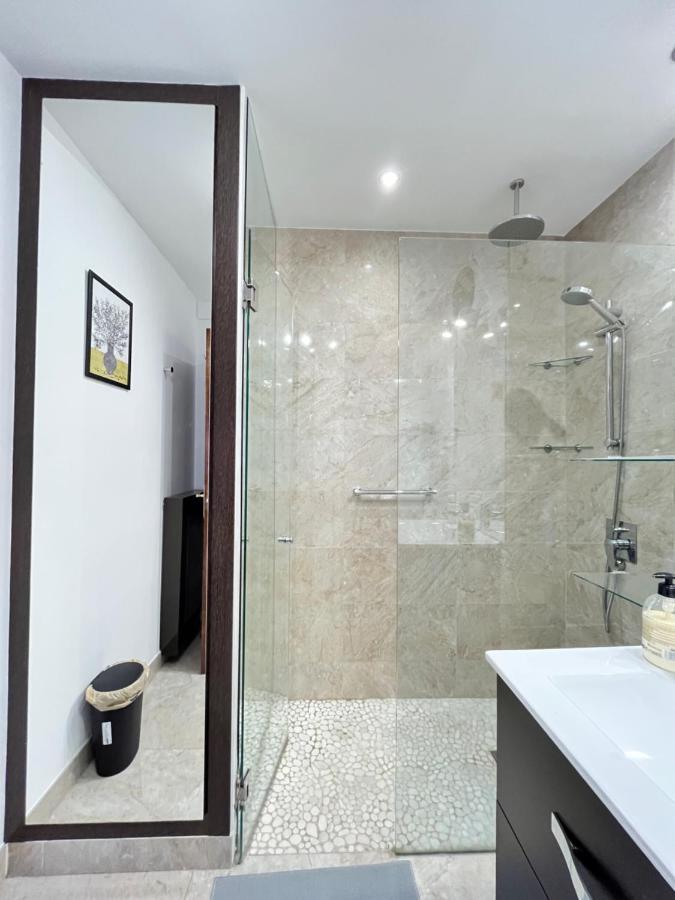 Appartement Exclusivo Terraza Exterior Castellana