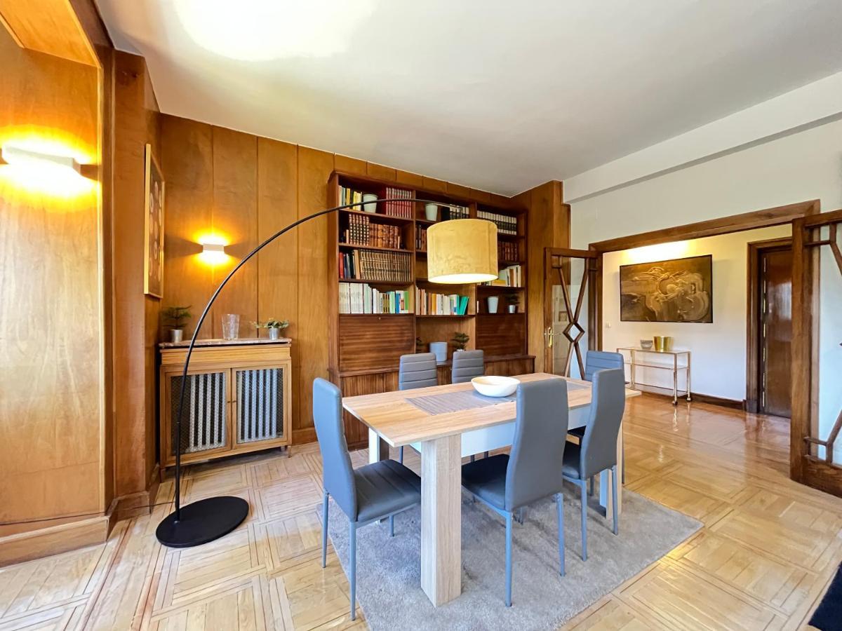 Appartement Exclusivo Terraza Exterior Castellana *