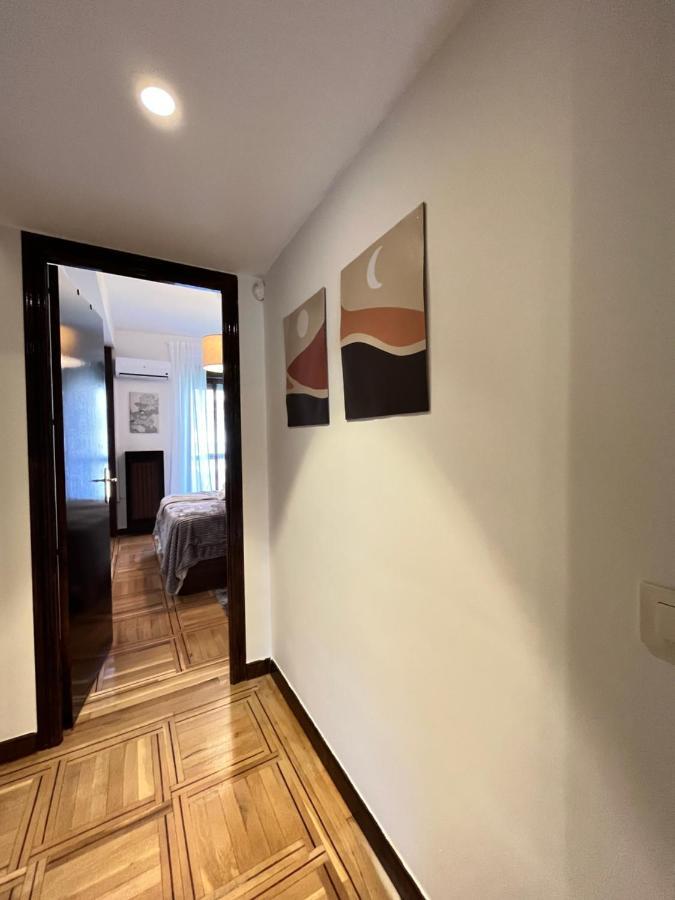 Exclusivo Terraza Exterior Castellana Appartement Madrid