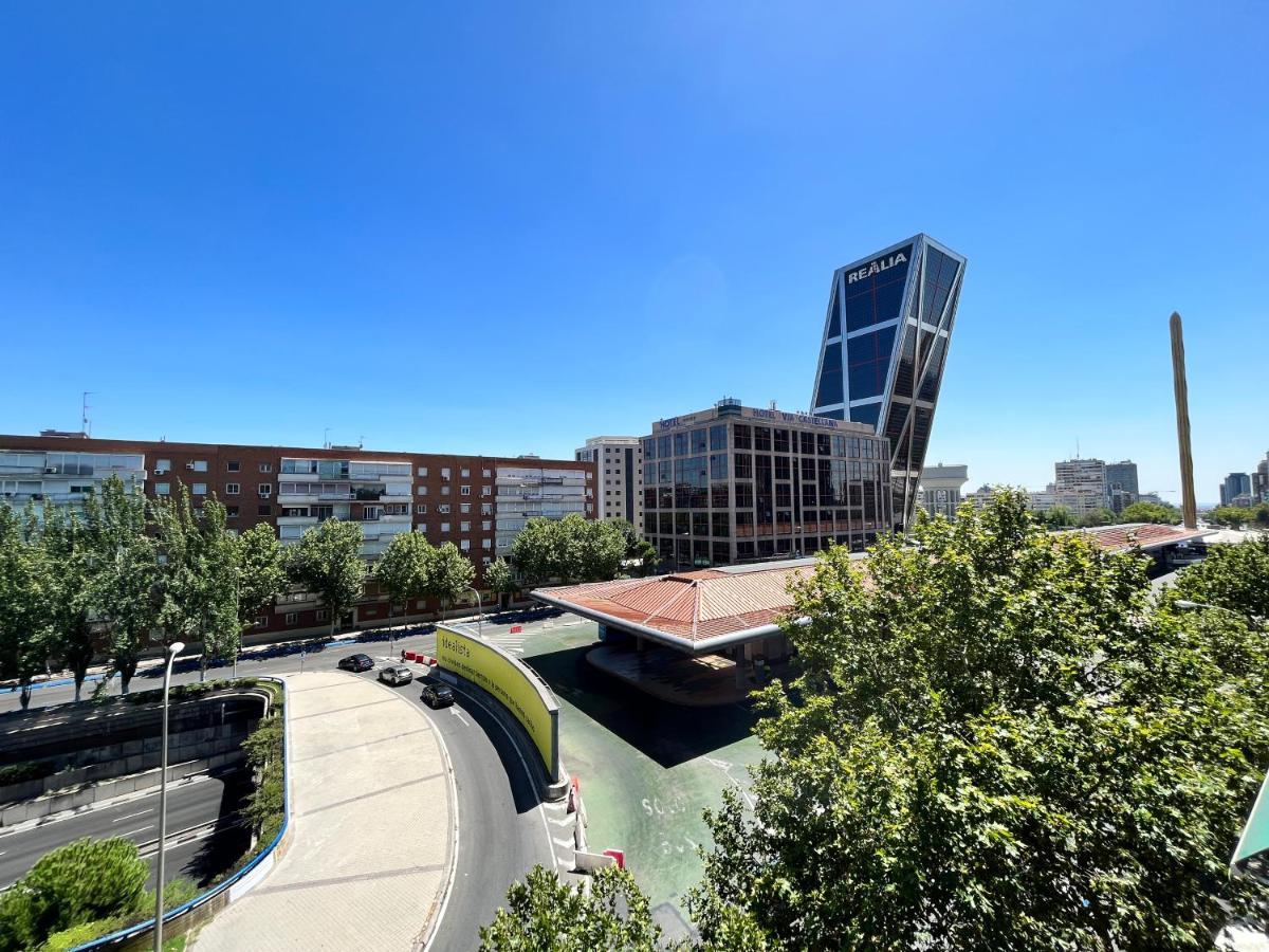 Appartement Exclusivo Terraza Exterior Castellana *