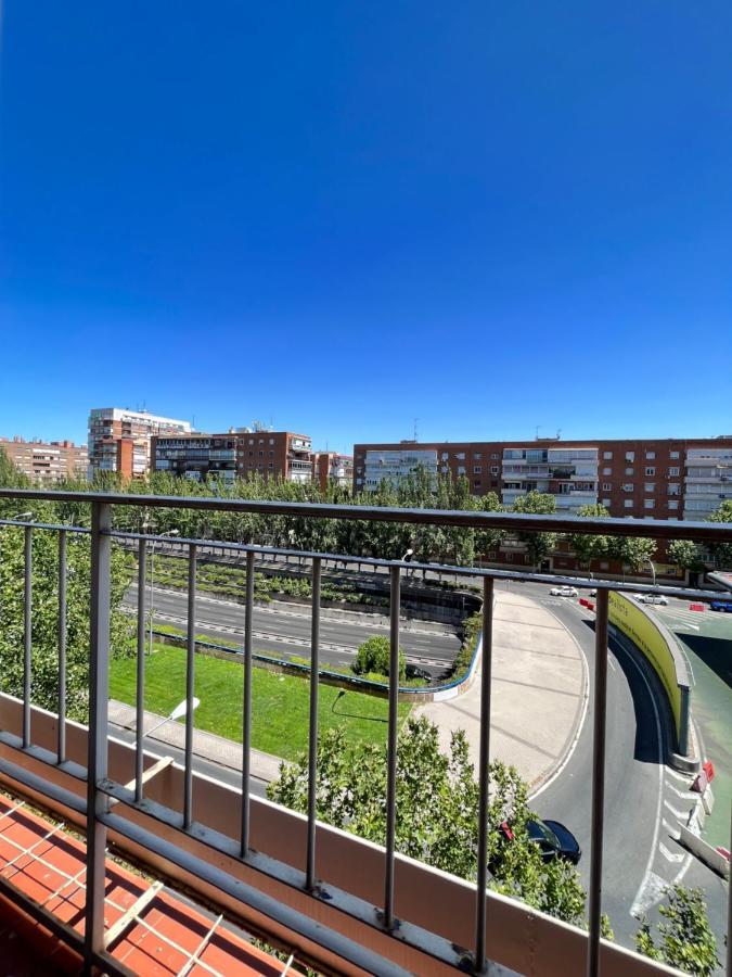 Appartement Exclusivo Terraza Exterior Castellana Madrid