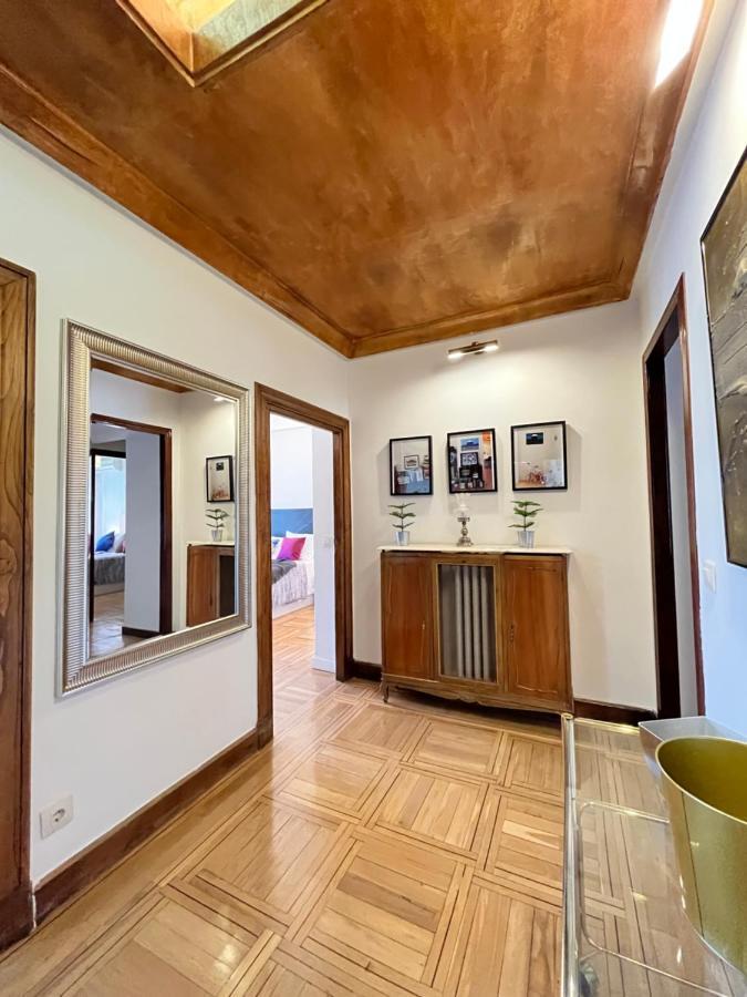 Exclusivo Terraza Exterior Castellana Appartement Madrid