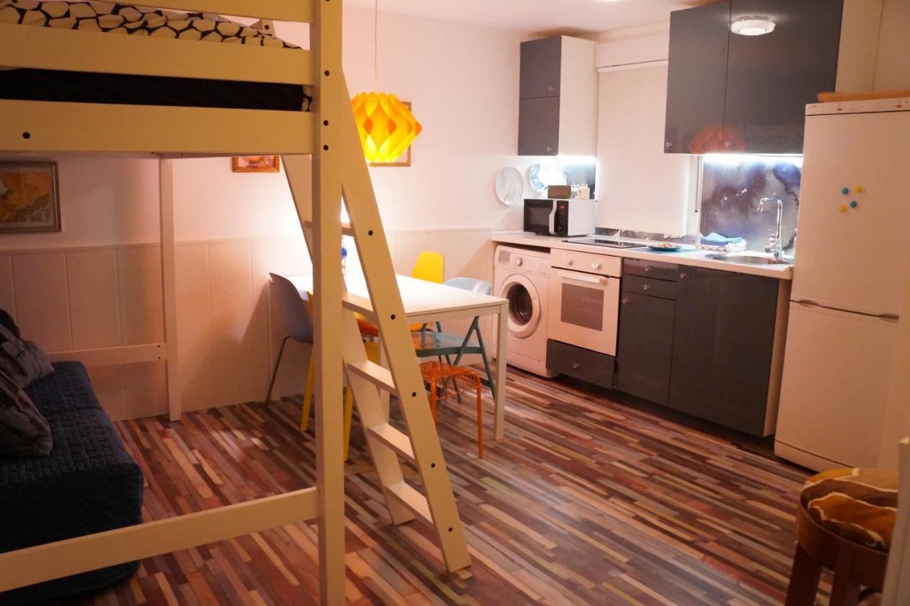 Cozy & Modern In Embajadores Area - Center
