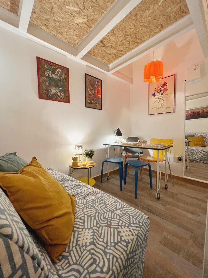 Cozy & Modern In Embajadores Area - Center Madrid