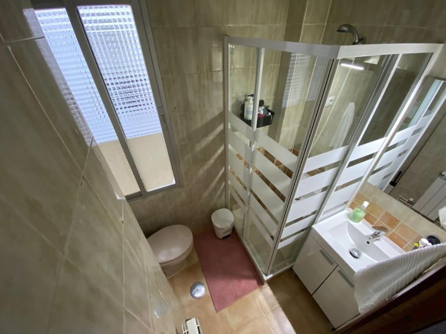 Habitación en casa particular Interior En Madrid