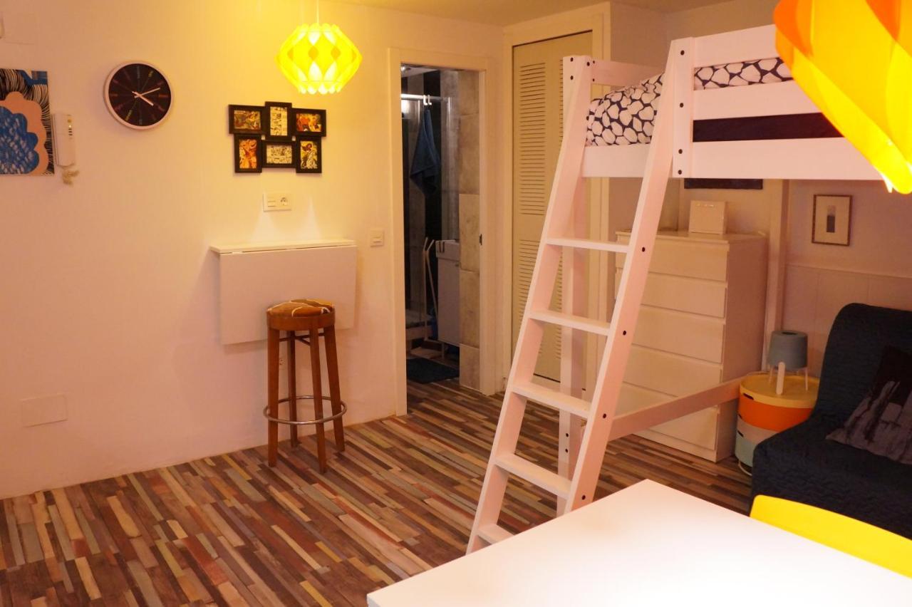 Apartamento Cozy & Modern In Embajadores Area - Center *