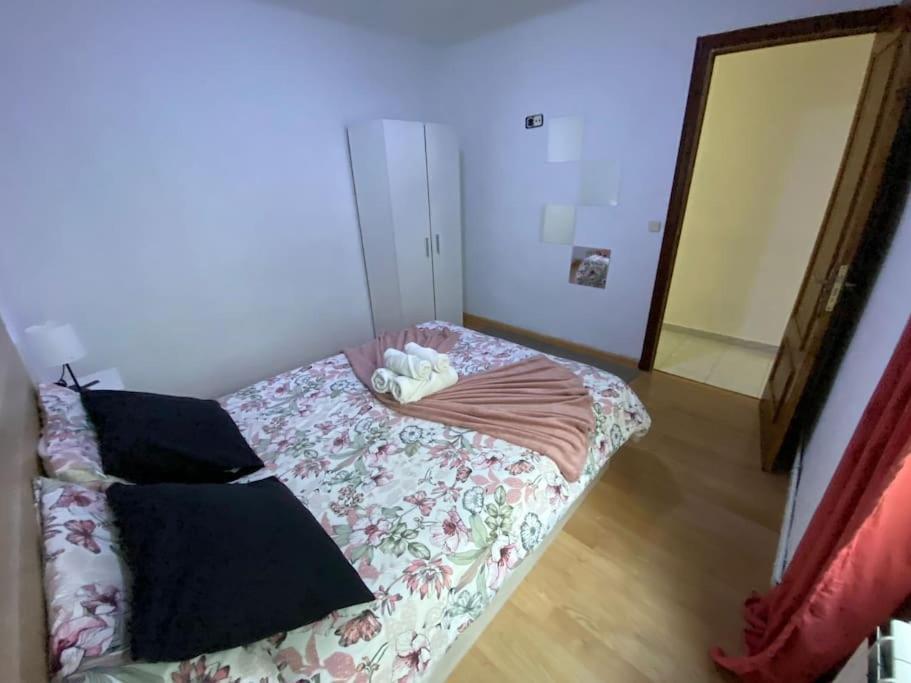 Habitación en casa particular Interior En Madrid