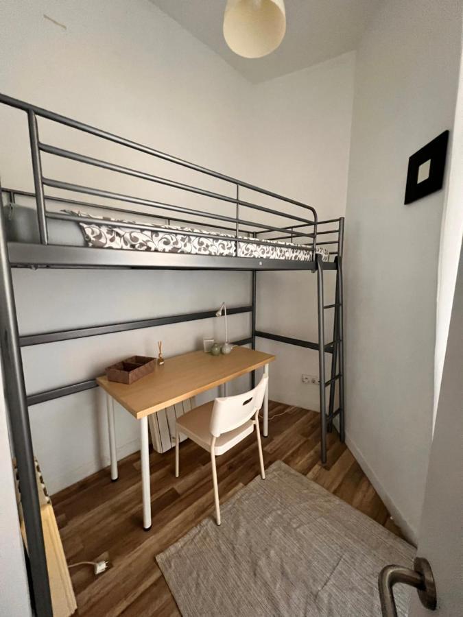 Piso En Sol/centro Appartement