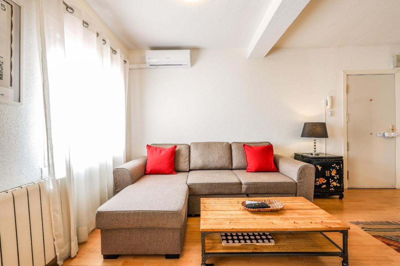 Apartment En Plaza De Ventas *