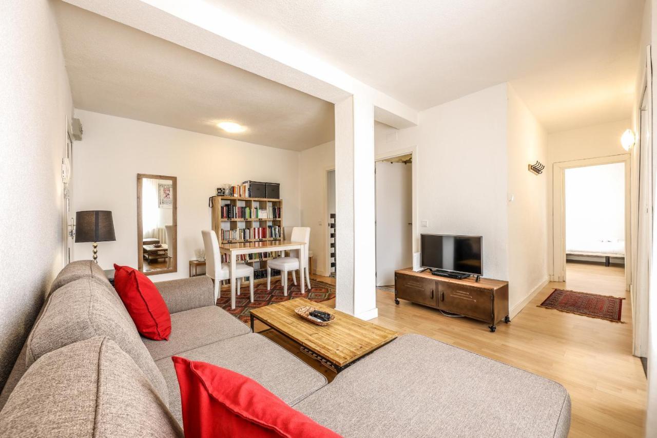 Apartment En Plaza De Ventas