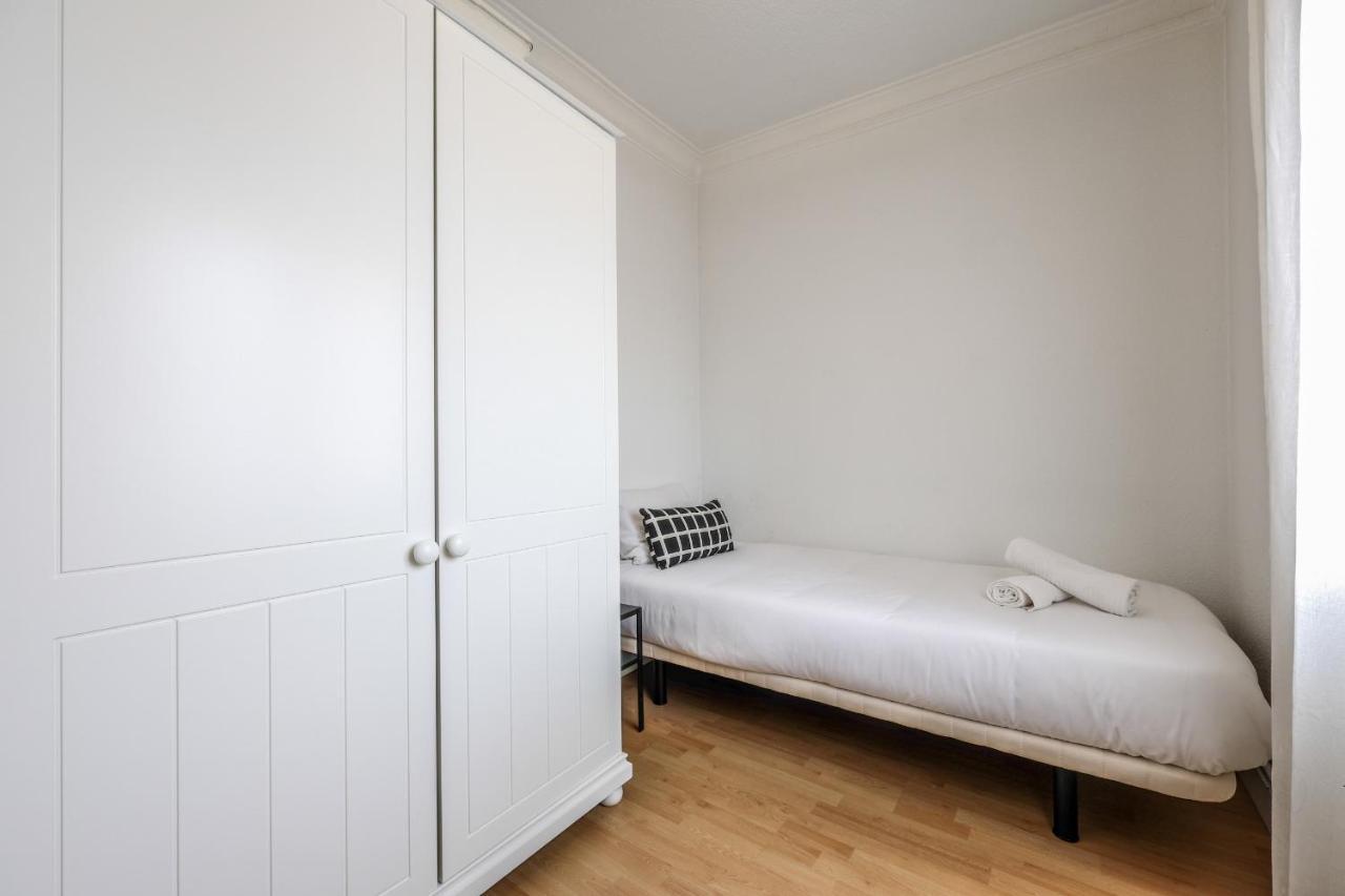 En Plaza De Ventas Apartment *
