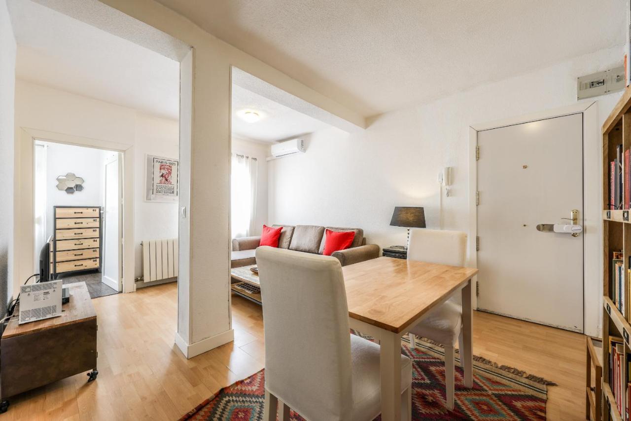 En Plaza De Ventas Apartment *