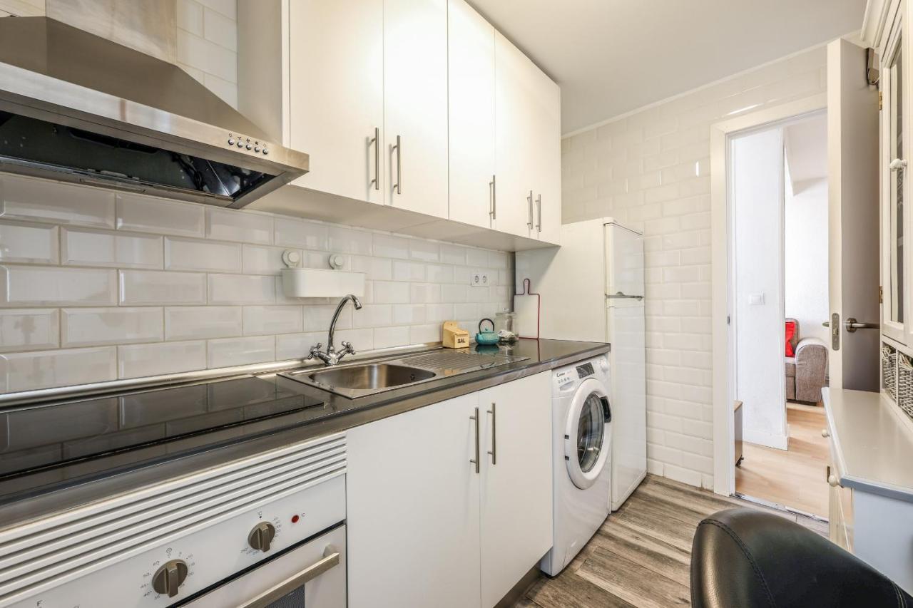 En Plaza De Ventas Apartment Madrid