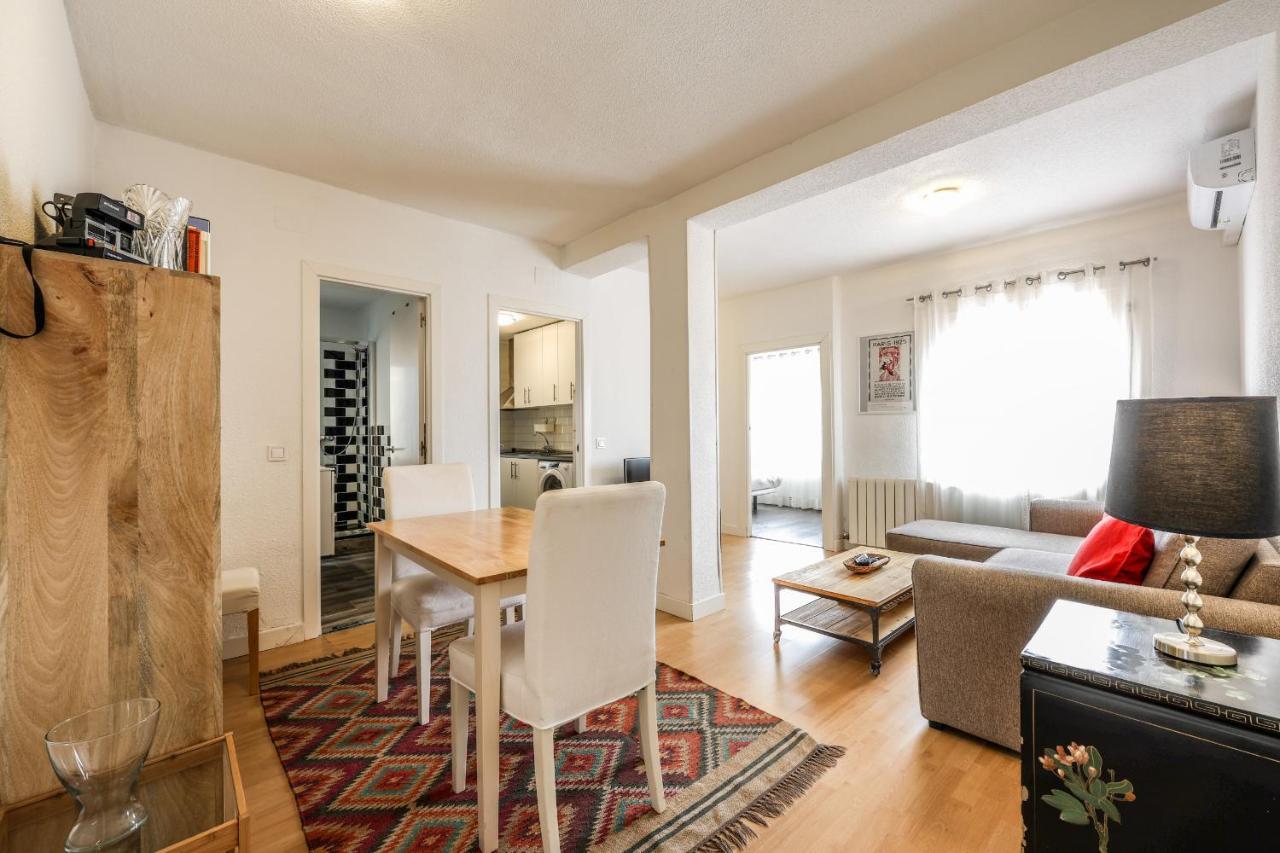 Apartment En Plaza De Ventas