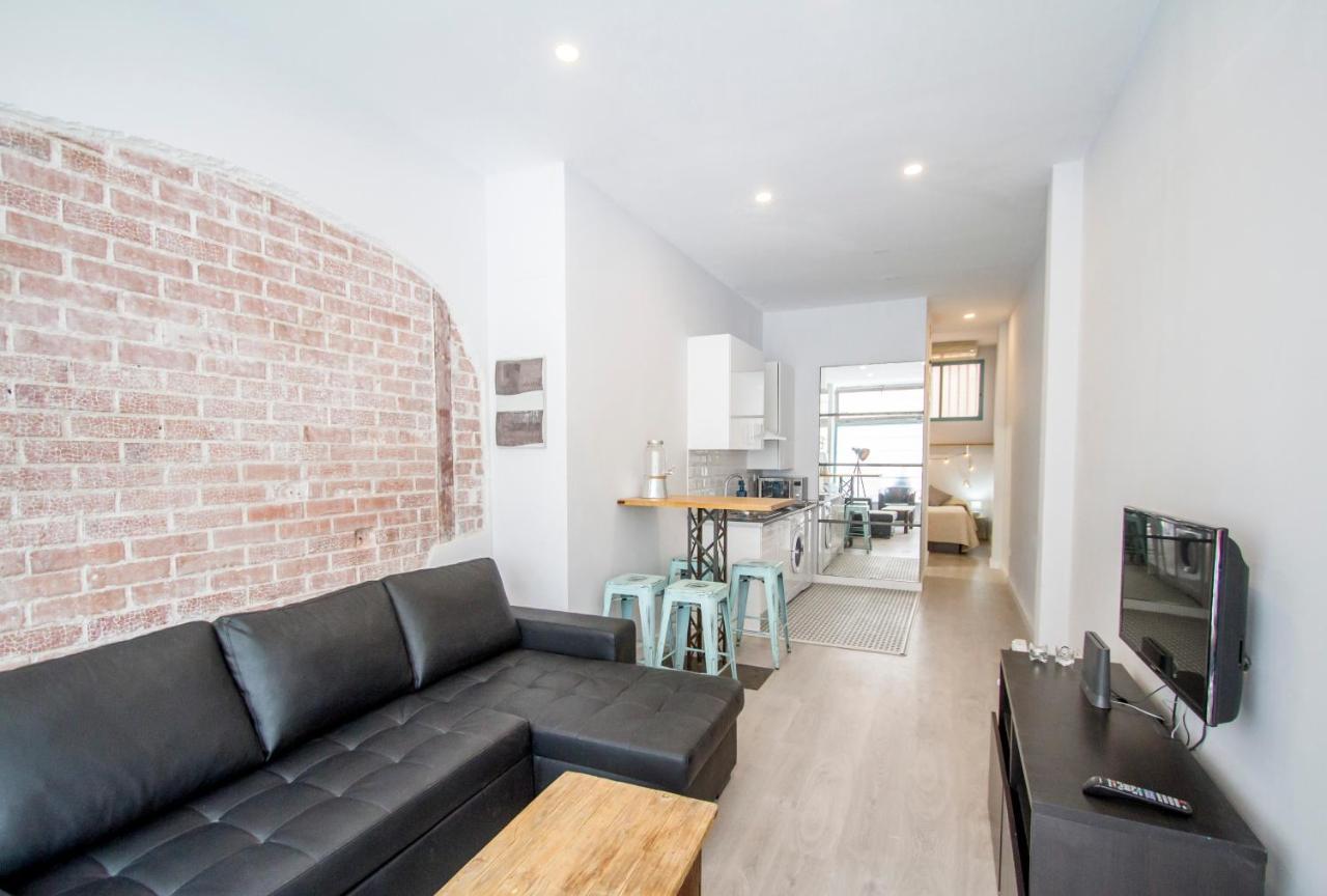 Moderno Estudio-loft Chamartin * Madrid