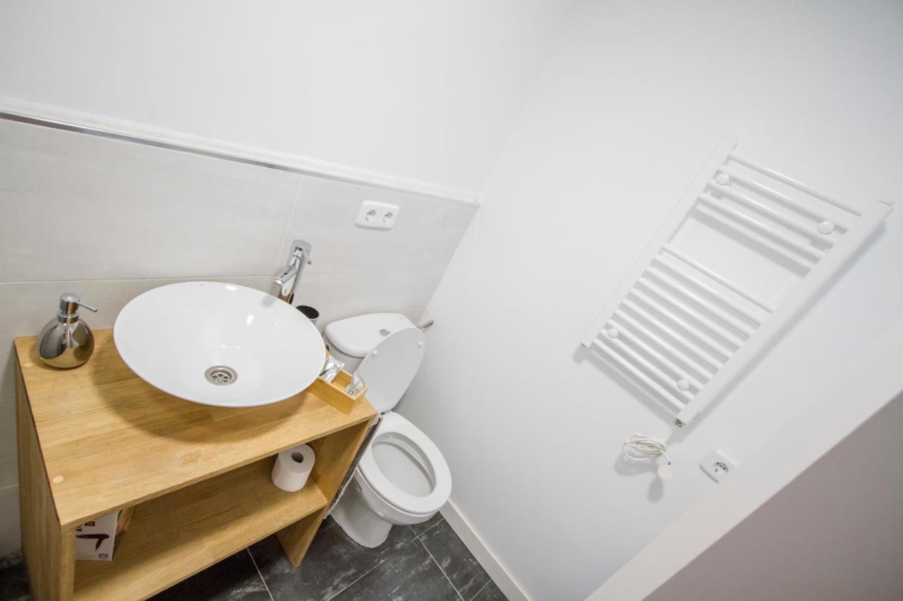 Moderno Estudio-loft Chamartin Appartement