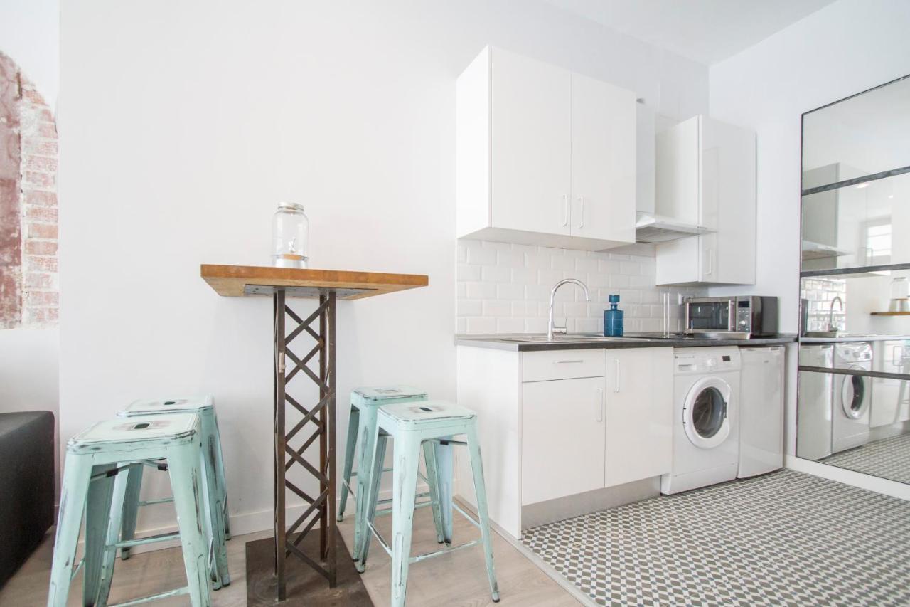 Moderno Estudio-loft Chamartin *