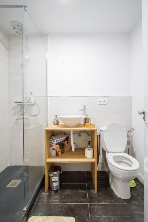 Appartement Moderno Estudio-loft Chamartin Madrid