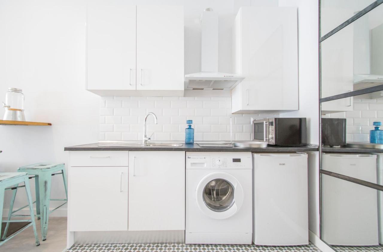Moderno Estudio-loft Chamartin Appartement *