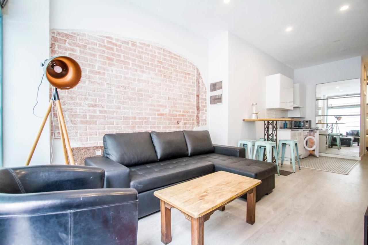 Moderno Estudio-loft Chamartin *