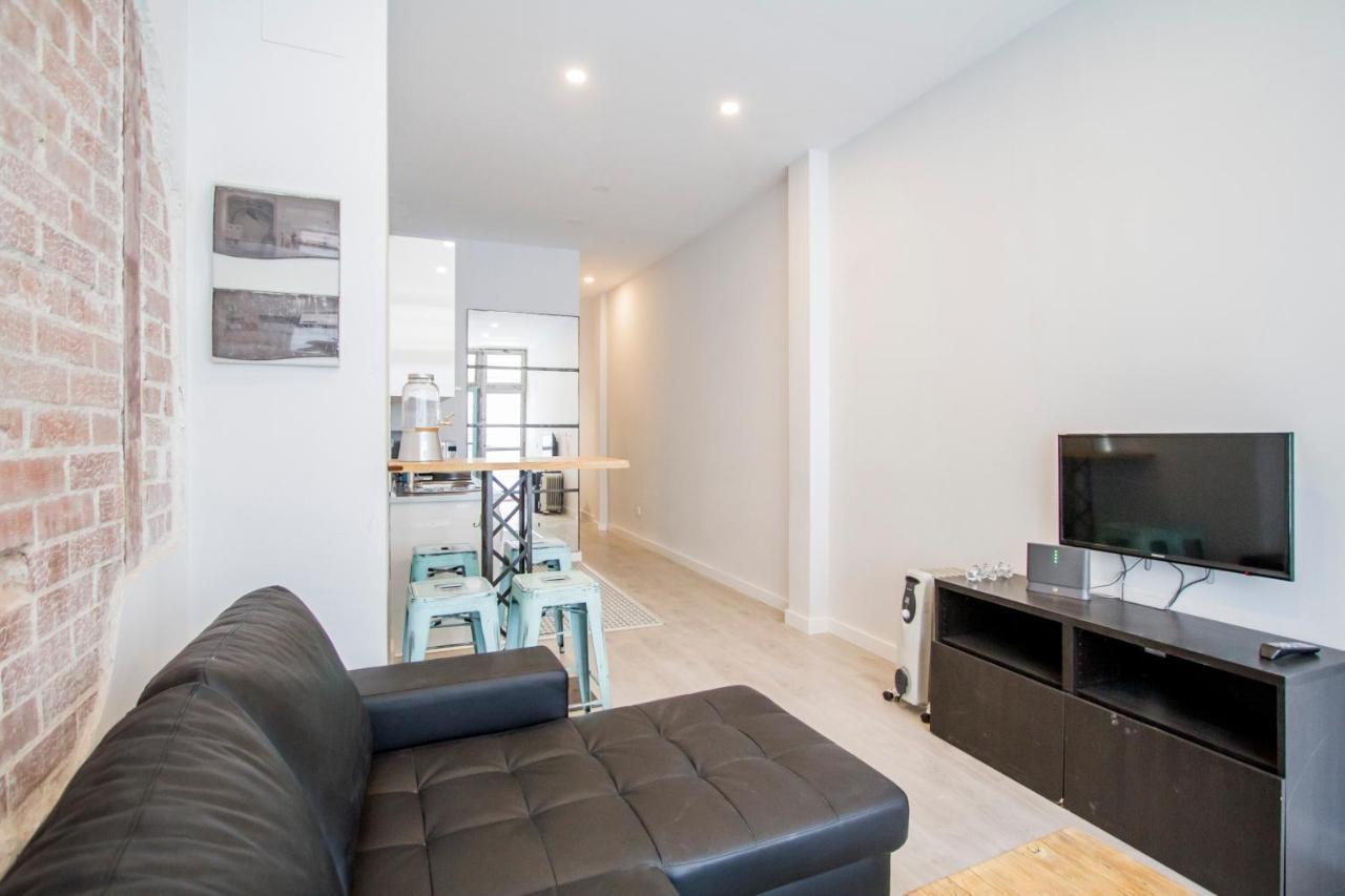 Moderno Estudio-loft Chamartin