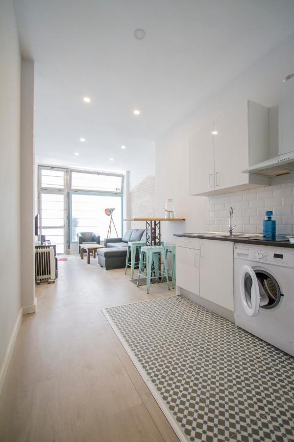 Moderno Estudio-loft Chamartin Appartement *